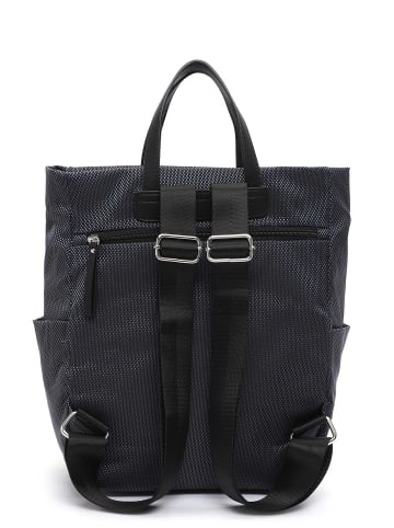 WAIPUNA Rucksack Kanalana in black