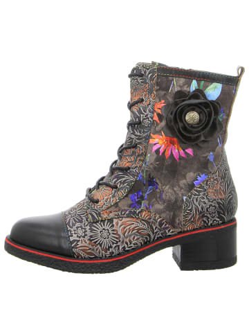 LAURA VITA Stiefelette RACHELEO in noir