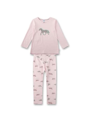 Sanetta Pyjama in Rosa