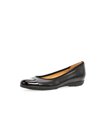 Gabor Fashion sportliche Ballerinas in schwarz