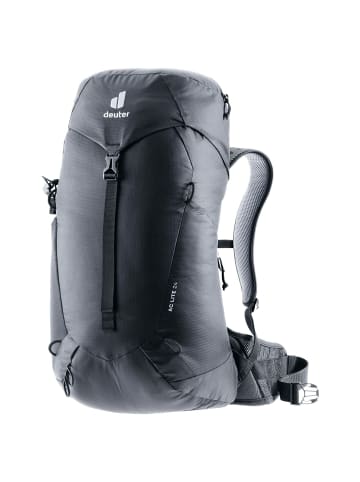 Deuter AC Lite 24 - Wanderrucksack 57 cm (cherry-masala) in schwarz