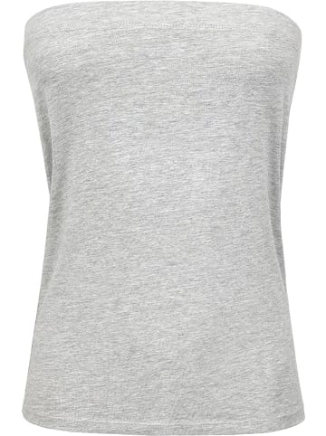 Brandit Bandeau "Brandit Bandeau Top/Skirt 2in1" in Grau