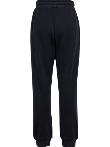 Hummel Kinder Sweat Pants "Wool Pants Bee" in Schwarz