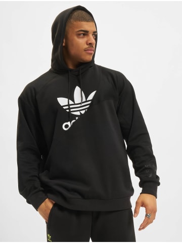 adidas Kapuzenpullover in black