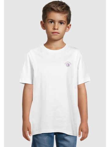 Mister Tee T-Shirts in white