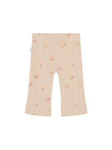 Noppies Leggings Flared All Over Print in Sun Kiss