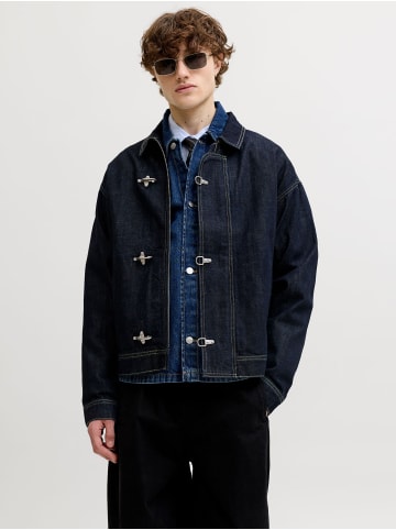 Jack & Jones Jeansjacke in Blue Denim