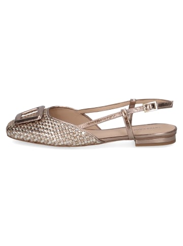 PETER KAISER Sling in gold