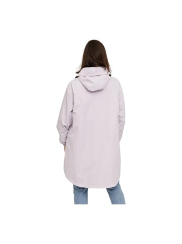 MAZINE Parka in pale lavender/light bottle