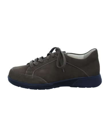 Finn Comfort Schnürschuh in braun