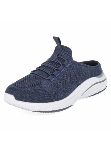 Dockers by Gerli Slip-On-Mule in blau
