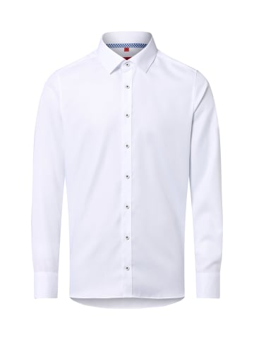 Finshley & Harding Hemd in weiß