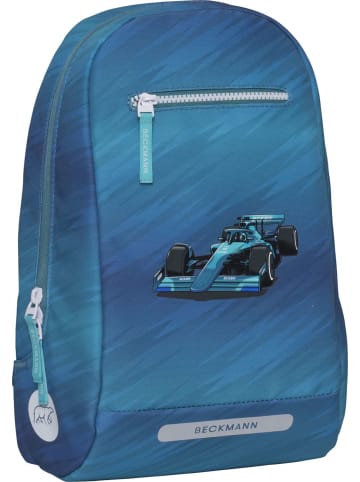 BECKMANN Beckmann Schulranzenset Active Air FLX - 6-Tlg. Set Racing