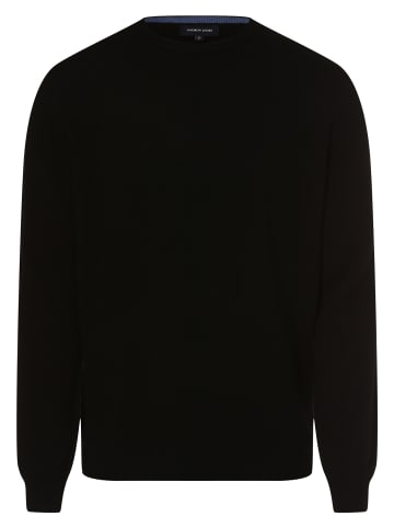 Andrew James Pullover in schwarz