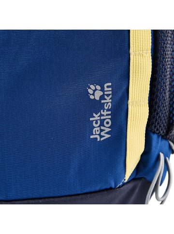 Jack Wolfskin Kids Explorer Trekkingrucksack 47 cm blue orchid