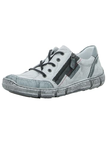 Krisbut Sportlicher Schnürschuh in grau