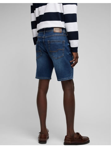 HECHTER PARIS Shorts in dark blue