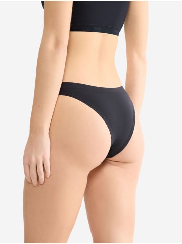 Sloggi Brasilslip Blue GO Sense in Black