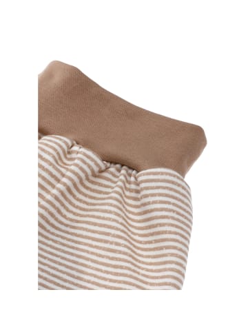 Makoma Babyhose Streifen XT in braun