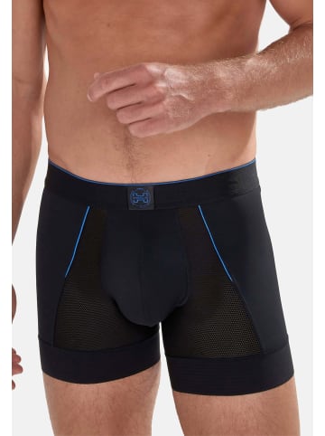 HOM Retro Short / Pant Sports Lab in Schwarz