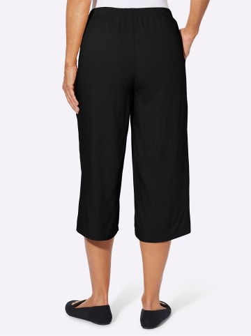 Sieh an! Hosenrock in schwarz