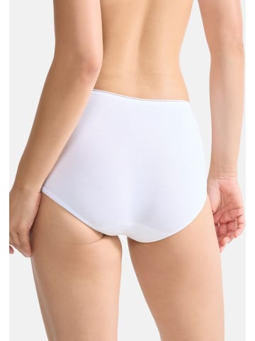 Sloggi Midi Slip 24/7 Cotton in Weiß