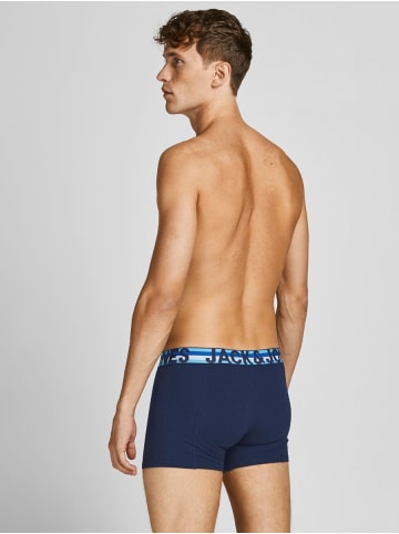 Jack & Jones 3er-Pack Trunks in Black
