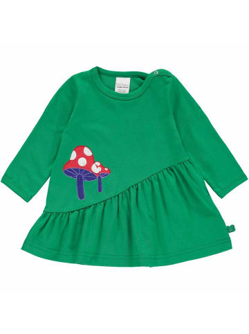 Fred´s World by GREEN COTTON Babykleid in Earthgreen