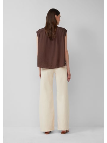 s.Oliver Bluse in 8828_mokka