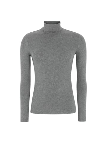 Soft Rebels T-shirt SRRoman in 053 Medium Grey Melange