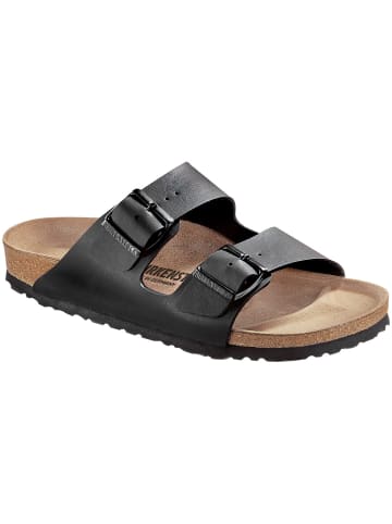 Birkenstock Sandalen Arizona BF in Schwarz