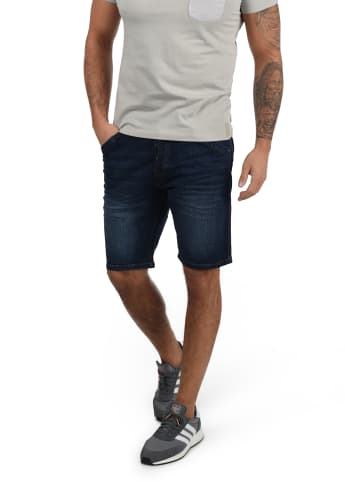 INDICODE Jeansshorts in blau