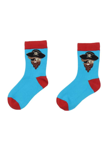 Walkiddy Socken 2 Paar Socken aus Baumwolle (Bio)