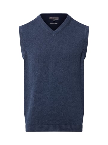 Finshley & Harding Pullunder in indigo - 0005