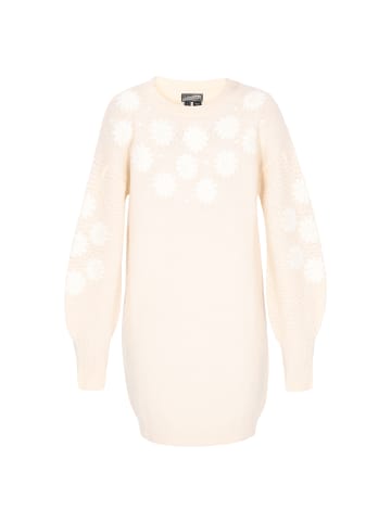 DreiMaster Vintage Dress in offwhite