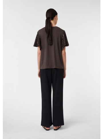 comma T-Shirt  in  8940_braun