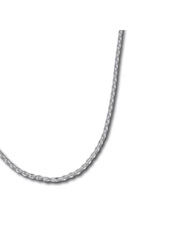 SilberDream Halskette Silber 925 Sterling Silber ca. 70cm Ankerkette