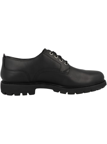 Clarks Schnürschuhe Batcombe Tie GTX in schwarz
