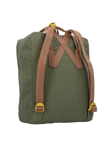 FJÄLLRÄVEN Kanken Daypack 36 cm in green-khaki dust