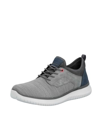 rieker Slipper in grau
