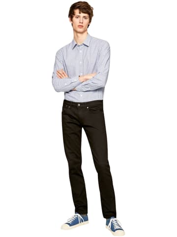 Pepe Jeans Jeans HATCH slim in Schwarz