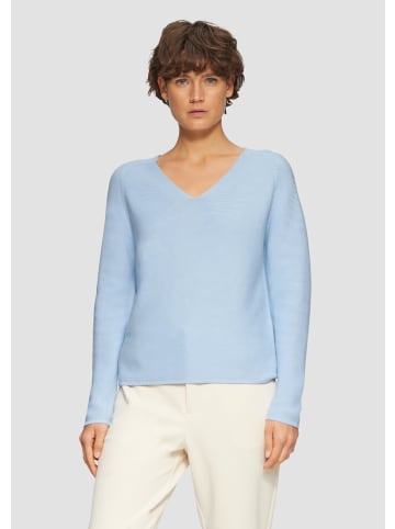 s.Oliver Strickpullover in 5083_hellblau