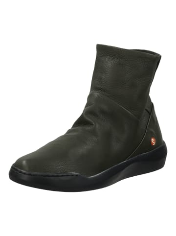 softinos Stiefelette in Military