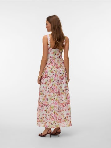 Vero Moda Kleid in Bright White