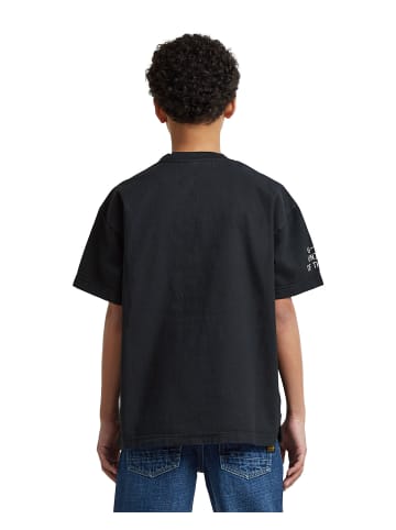 G-Star Raw Boys Army Tee Pocket salute