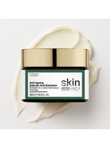 skinChemists Skin Research Reine Haut Strahlkraft Set