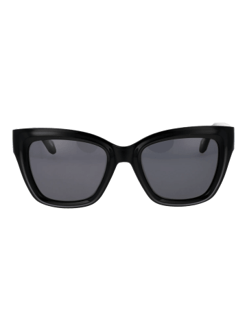 Just Cavalli Damen Sonnenbrillen Quadrat Schwarz