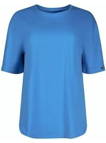 Skiny Top für Damen in blau