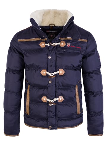 Geographical Norway Jacke in Navy