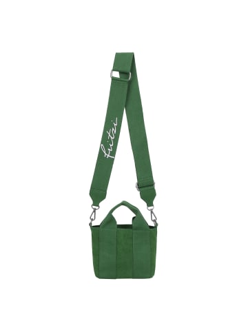 Fritzi aus Preußen Bini Schultertasche 20 cm in greenini